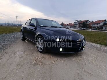 Alfa Romeo 159 JTDm
