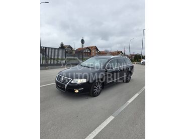 Volkswagen Passat B6 2.0 TDI CH NOV NOV