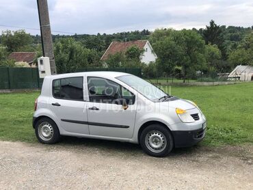 Renault Modus 1.5 DCI