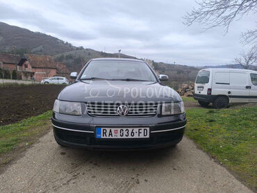 Volkswagen Passat B5 