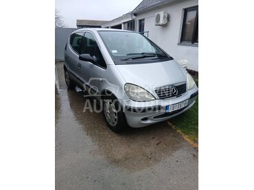 Mercedes Benz A 140 1.4 LONG