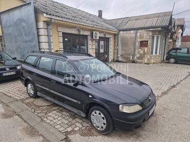 Opel Astra G 1.7 DTI
