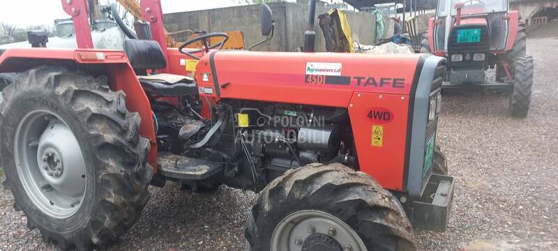 Tafe 45