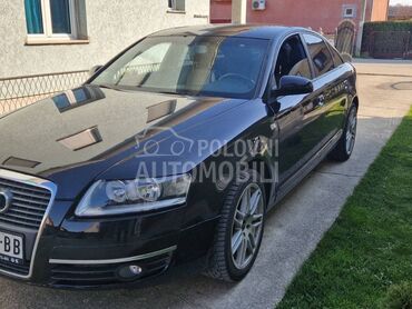 Audi A6 2.0 TDI