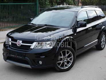 Fiat Freemont 2.0 MJET 4x4 CH Ful