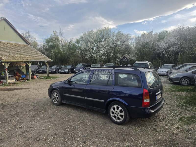 Opel Astra G 