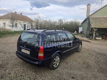 Opel Astra G 