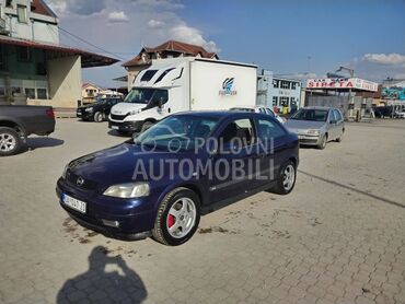 Opel Astra G 1.8