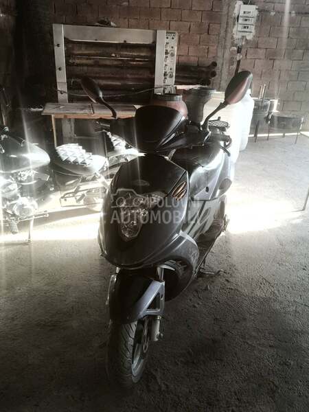 Malaguti F18 WARRIOR