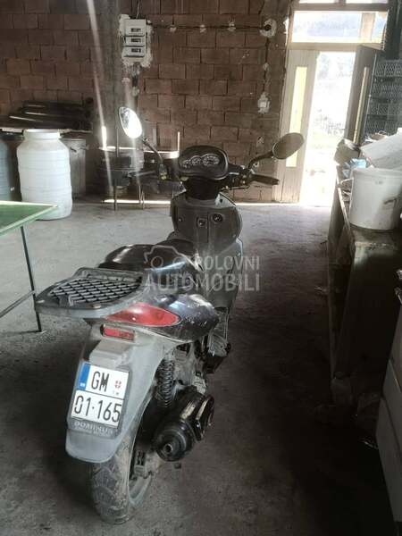 Malaguti F18 WARRIOR