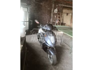 Malaguti F18 WARRIOR