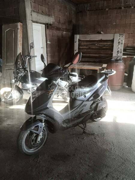 Malaguti F18 WARRIOR