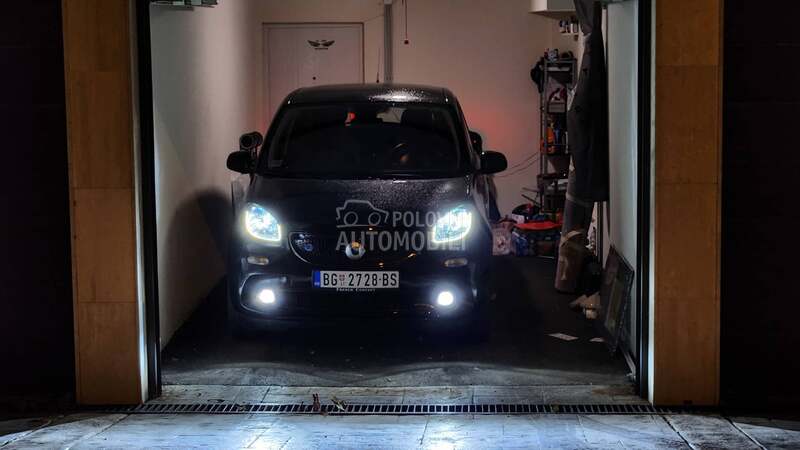 Smart ForFour 