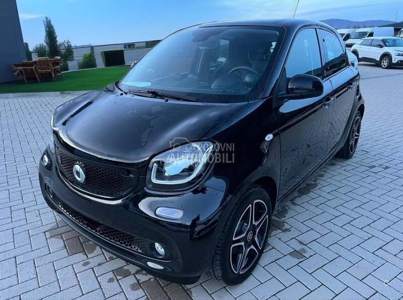 Smart ForFour 
