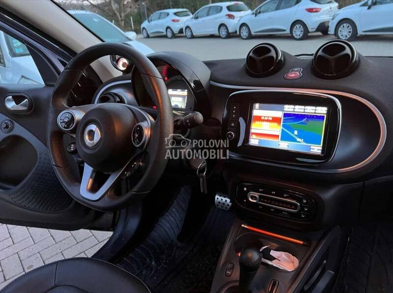 Smart ForFour 