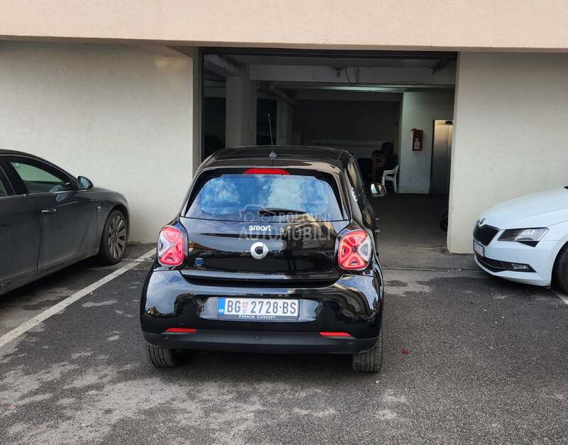 Smart ForFour 