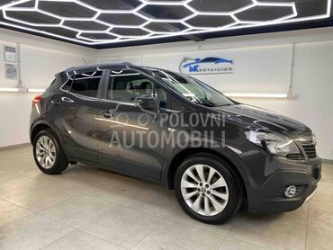 Opel Mokka 1.4 Turbo 4x4 COSMO