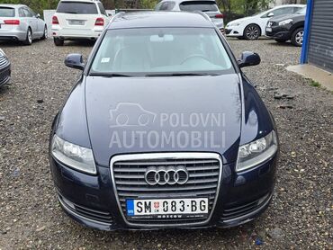 Audi A6 2.0 TDI
