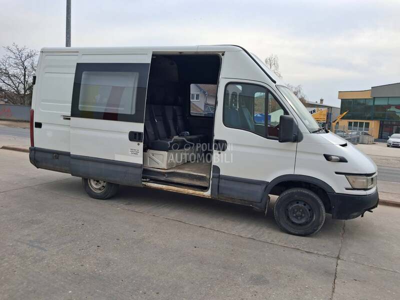 Iveco Daily 2.3