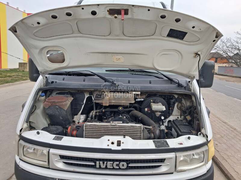 Iveco Daily 2.3
