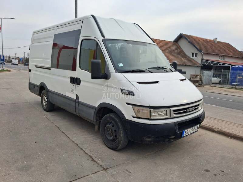 Iveco Daily 2.3