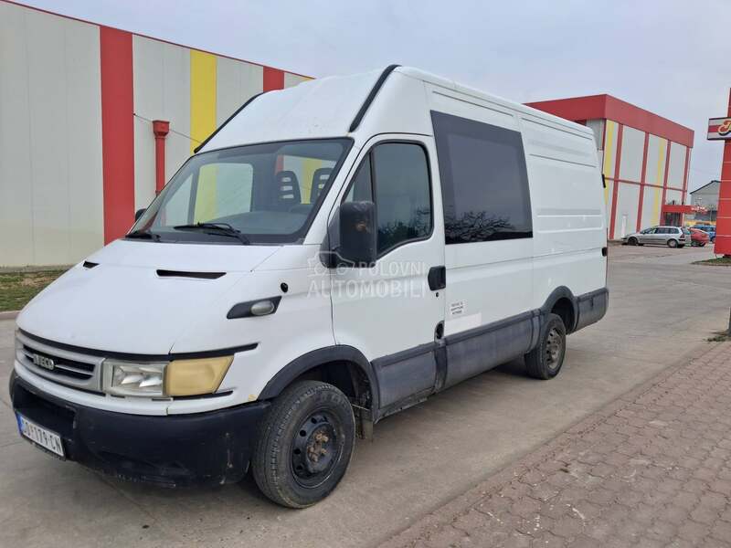 Iveco Daily 2.3