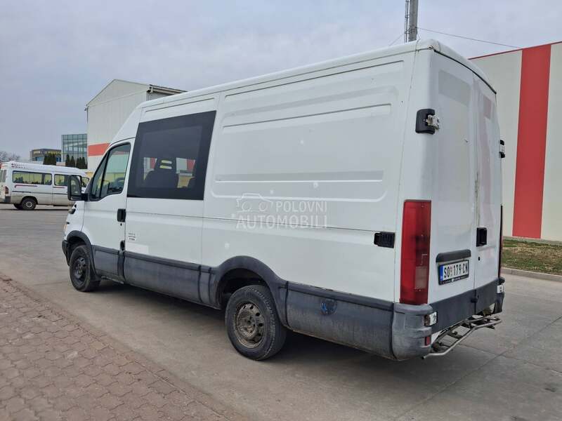 Iveco Daily 2.3