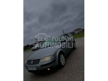 Volkswagen Passat B5 1.9tdi