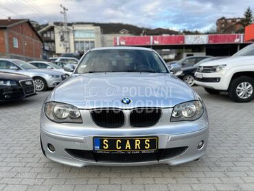 BMW 118 D