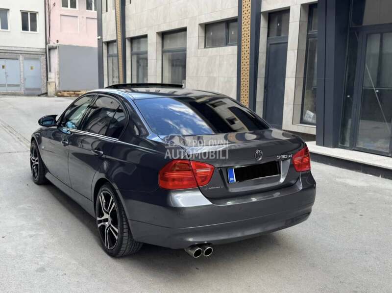 BMW 325 325IX