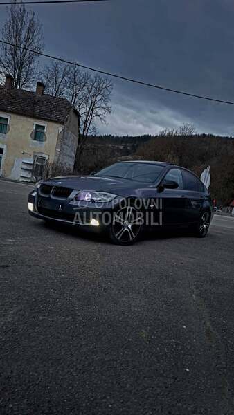 BMW 325 325IX