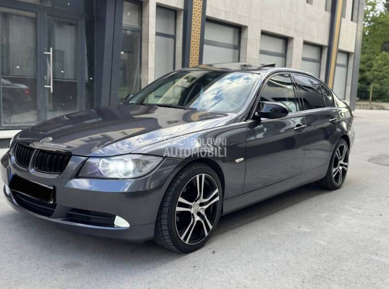 BMW 325 325IX