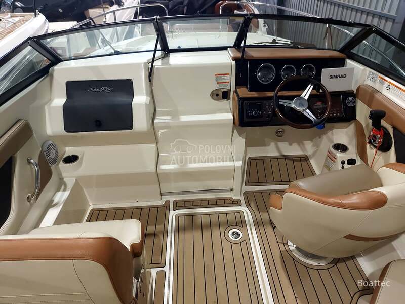 Sea ray 230 SSE