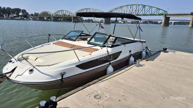 Sea ray 230 SSE