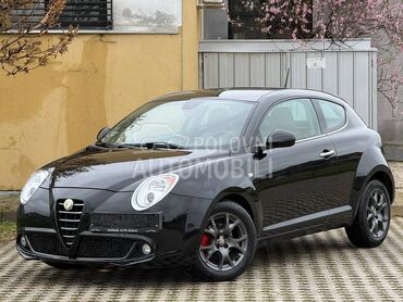 Alfa Romeo MiTo 1.3MJT/KOŽA/NAV
