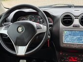 Alfa Romeo MiTo 1.3MJT/KOŽA/NAV