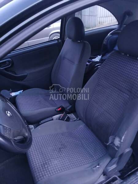 Opel Corsa C DTI