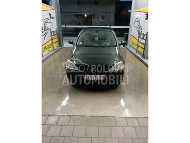 Opel Corsa C DTI