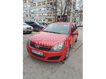 Opel Astra H 1. 7DCI