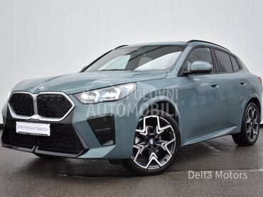 BMW X2 xDrive 20d