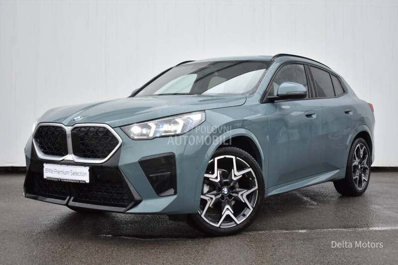 BMW X2 xDrive 20d