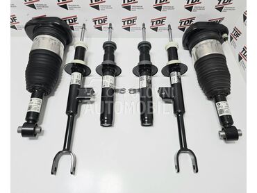 Amortizeri G30/G31 za BMW Serija 5 od 2016. do 2023. god.