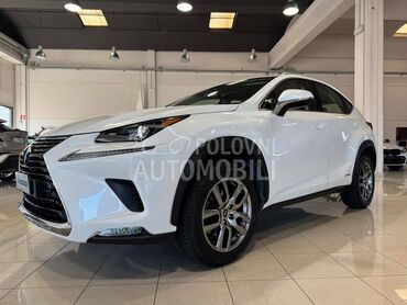 Lexus NX 300h