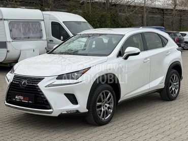 Lexus NX 300h