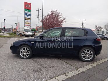 Alfa Romeo 147 1,9 JTDm