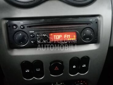 radio cd za Dacia Logan, Sandero, Stepway