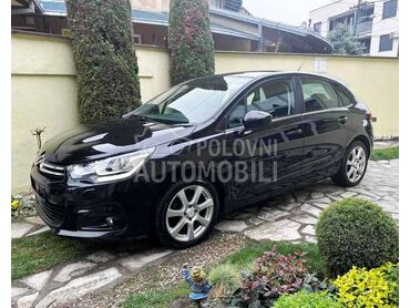 Citroen C4 1,6 BLUE HDI P RELEP