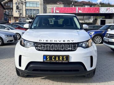 Land Rover Discovery 2.0