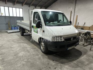 Fiat Ducato 2.8 jtd