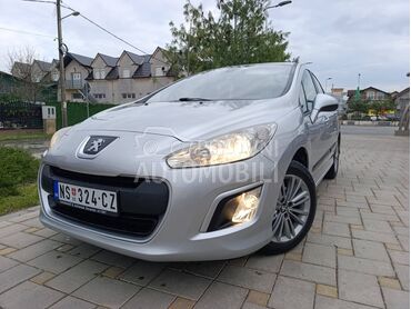 Peugeot 308 1.6 HDI 92K.S NAV.i